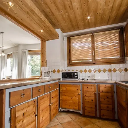 Ofelia Apartamento Chamonix Mont Blanc