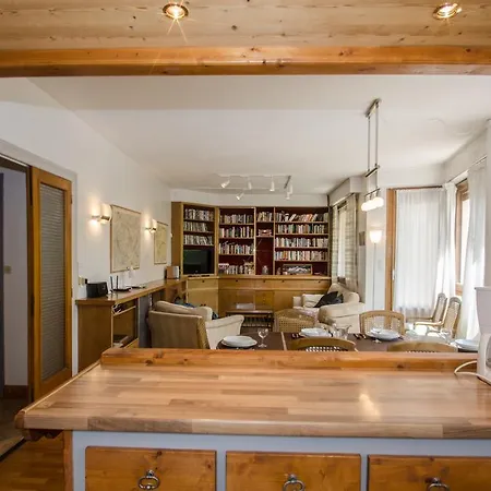 Apartamento Ofelia Chamonix Mont Blanc