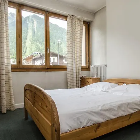 Ofelia Chamonix Mont Blanc