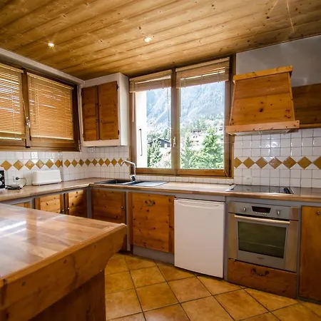 Ofelia Apartamento Chamonix Mont Blanc