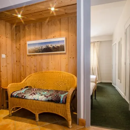Apartamento Ofelia Chamonix Mont Blanc