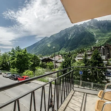 Apartamento Ofelia Chamonix Mont Blanc